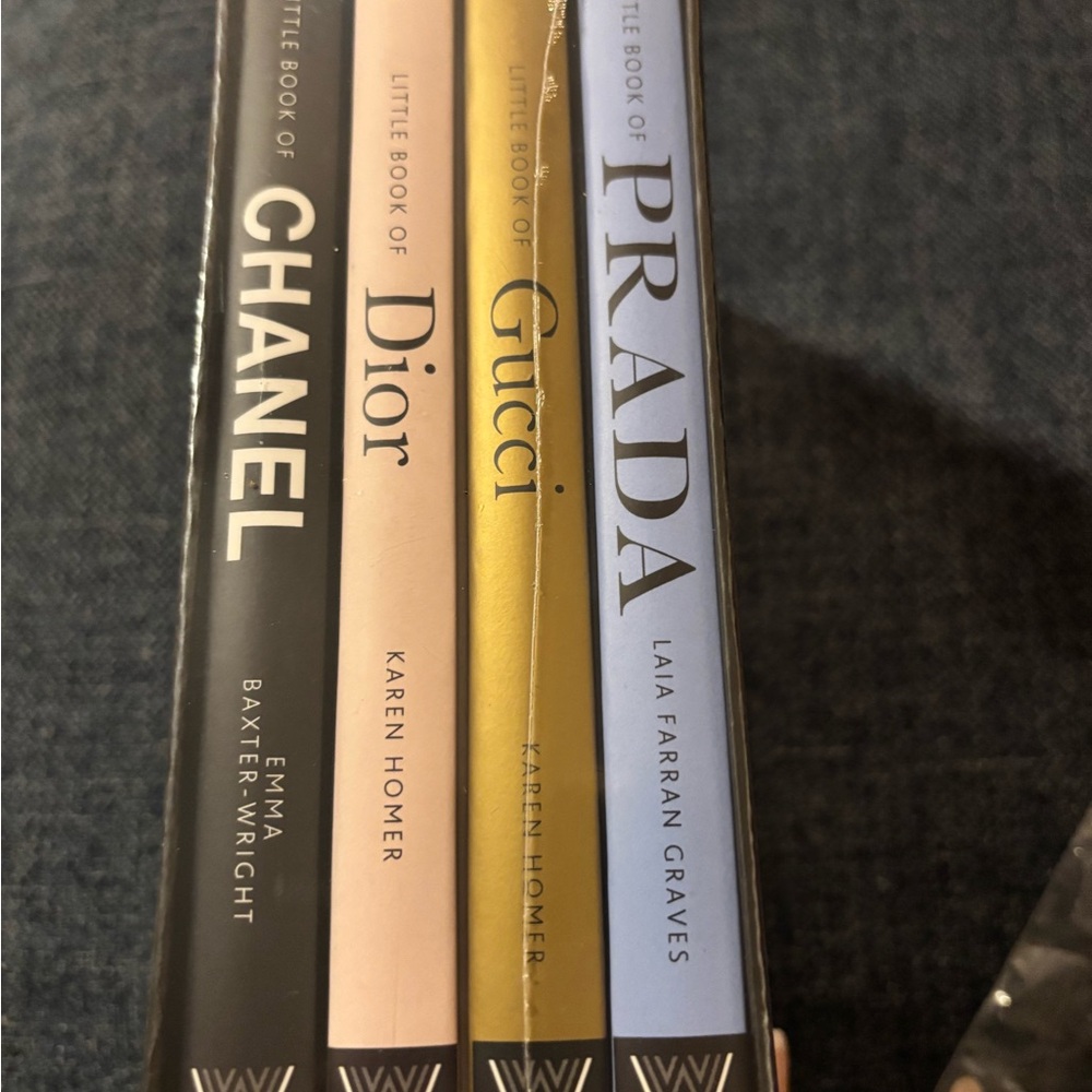 New-Chanel,Prada, Gucci, Dior - Picture 8 of 9